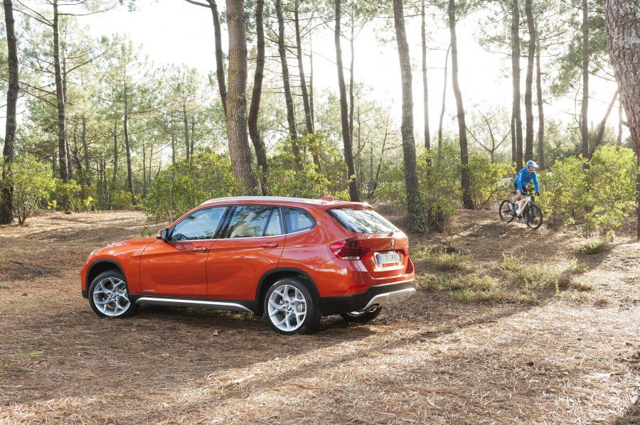  BMW X1 xDrive 2.8i 2012 года  (фото 27 из 95)